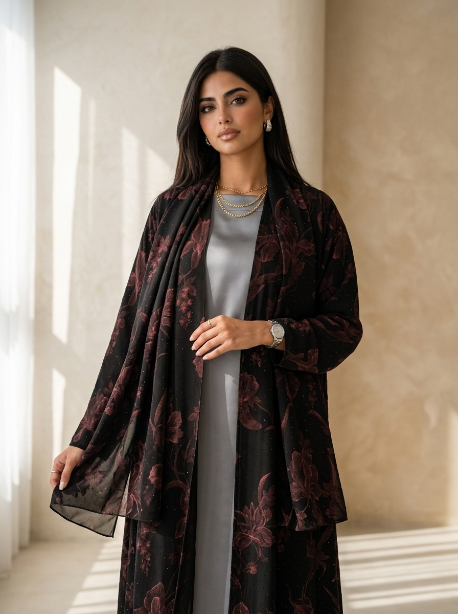 Daily abaya’s