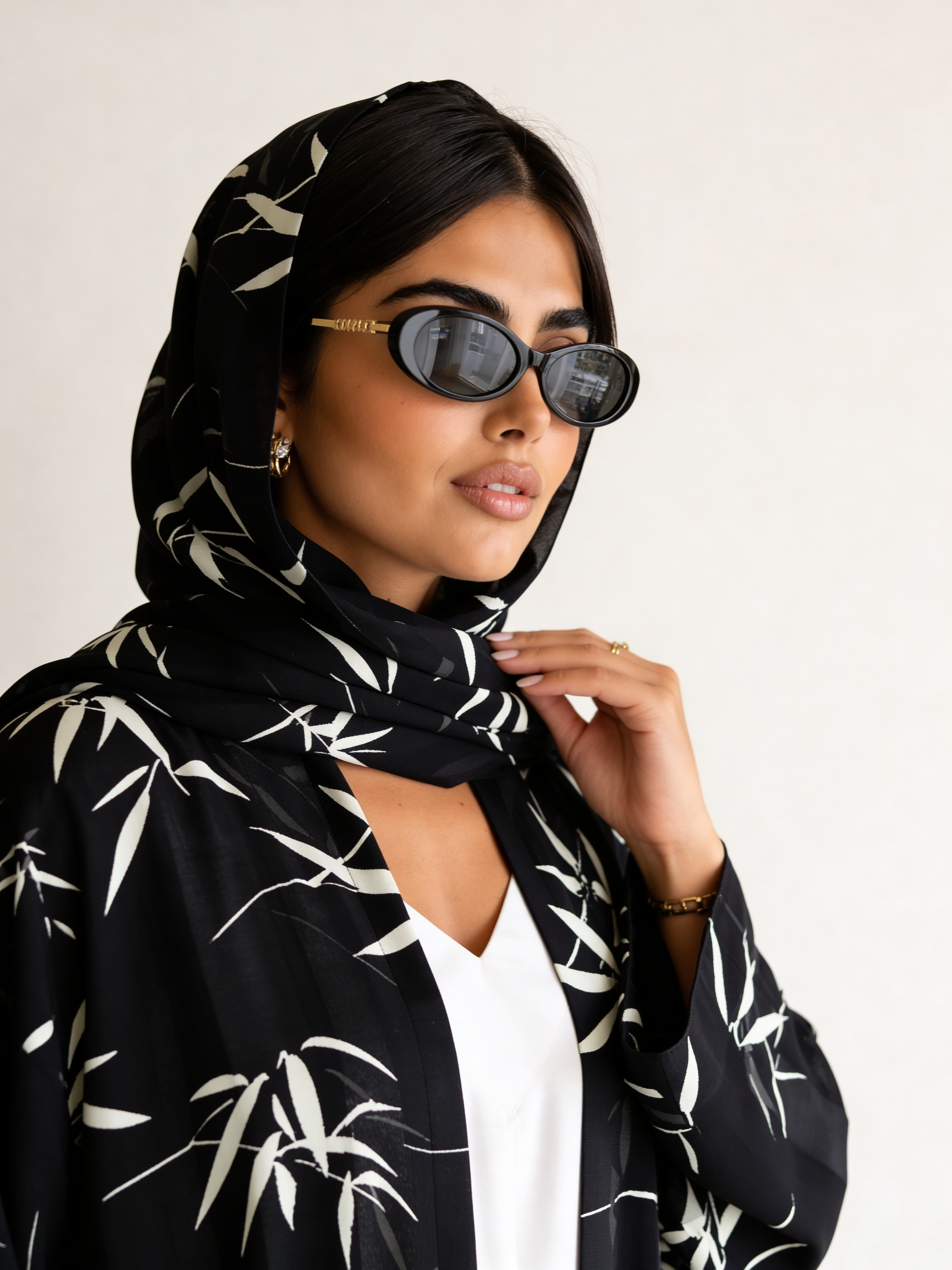 Black Abaya